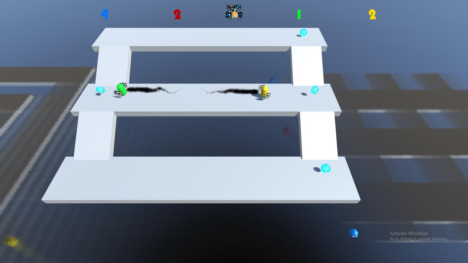Call Of Capsules (itch) - кадр 3