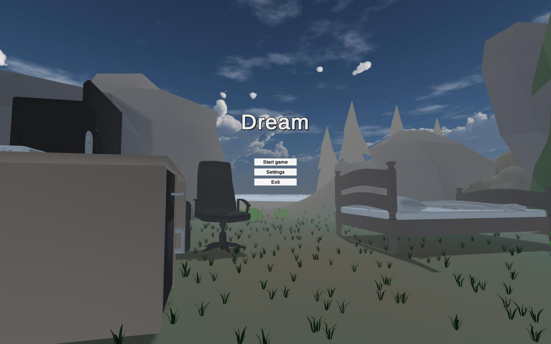 Dream JamGame (itch) - кадр 2