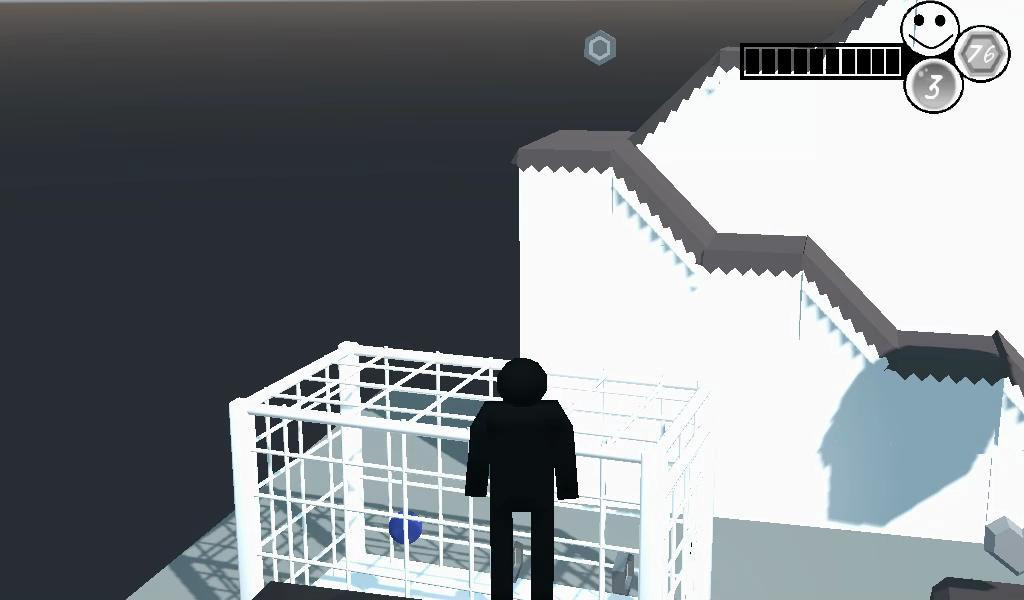 Me, In 3-D (itch) - кадр 4