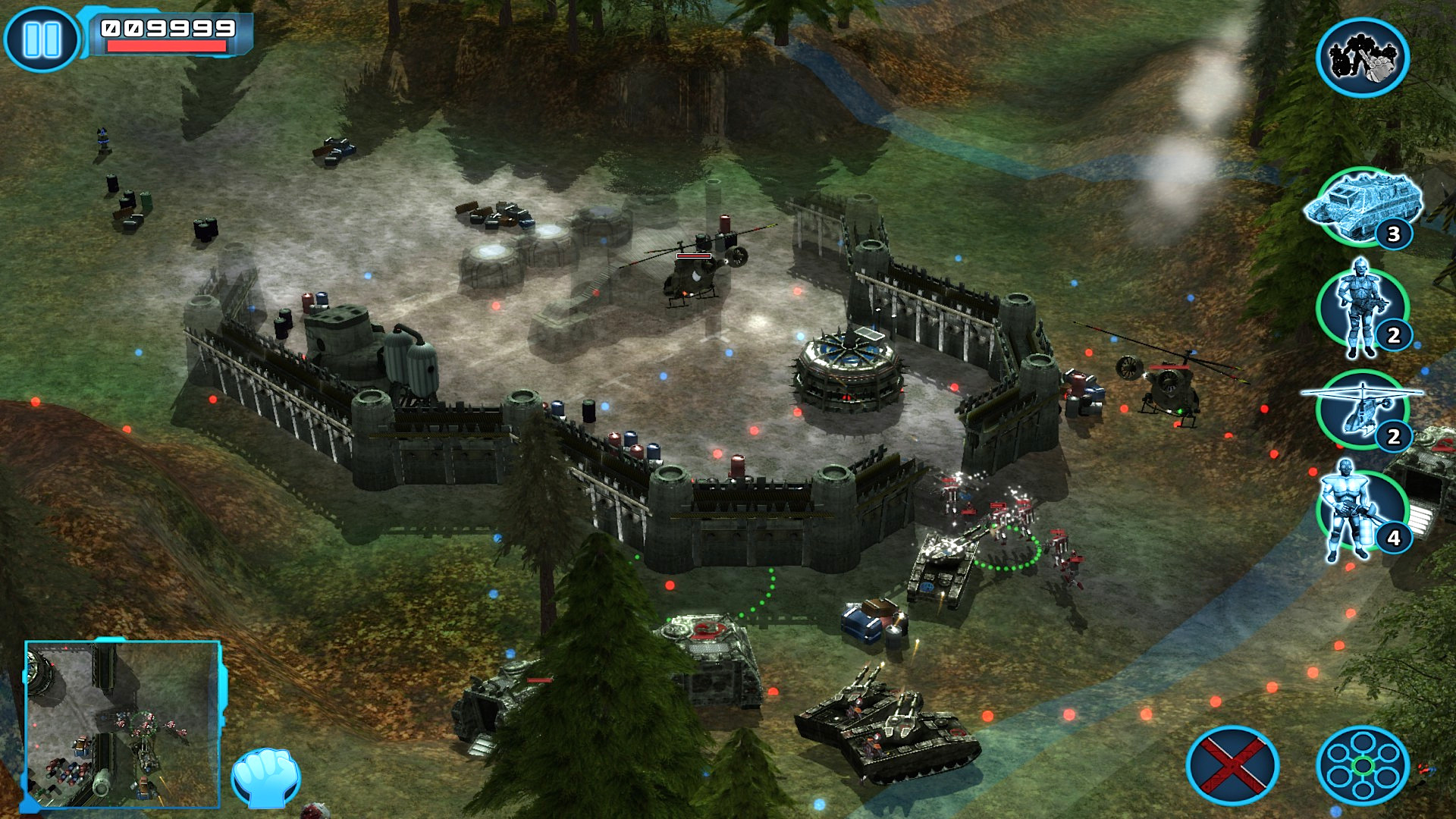 Z Steel Soldiers - кадр 14