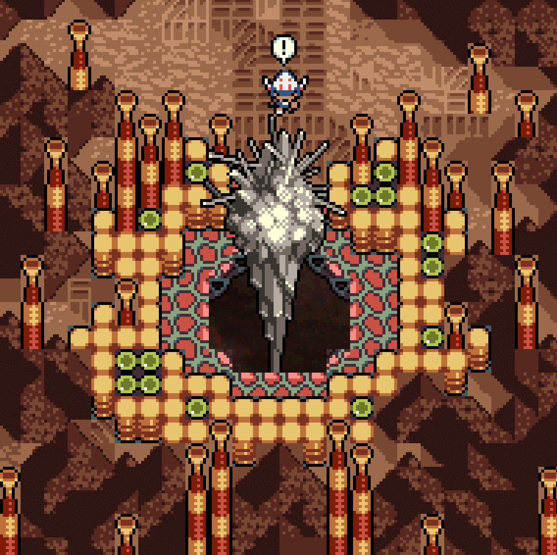 Anodyne 2: Return to Dust - кадр 10