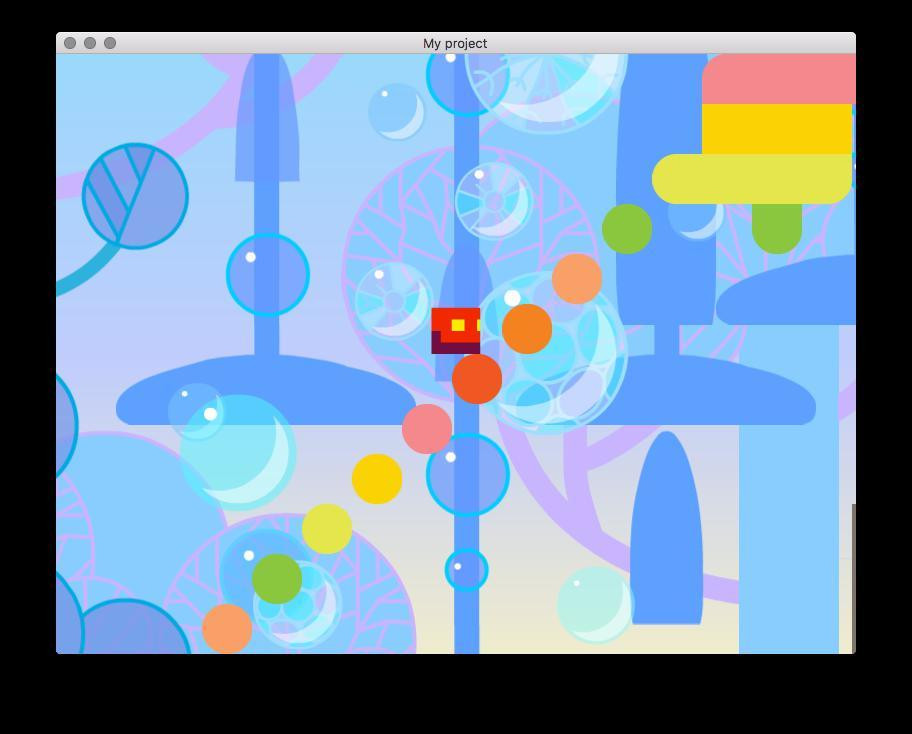 Climb Jumper (itch) - кадр 3