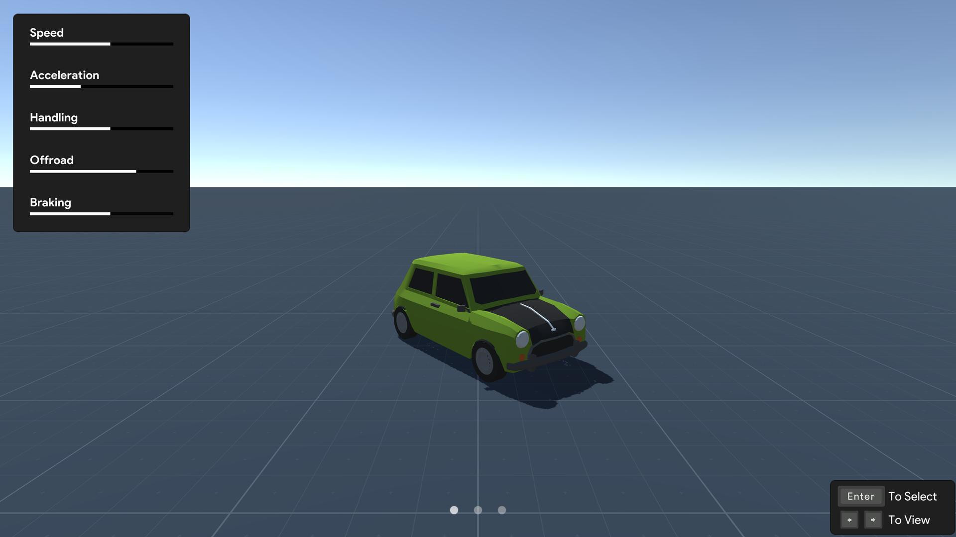 Drive to Infinity (itch) - кадр 5
