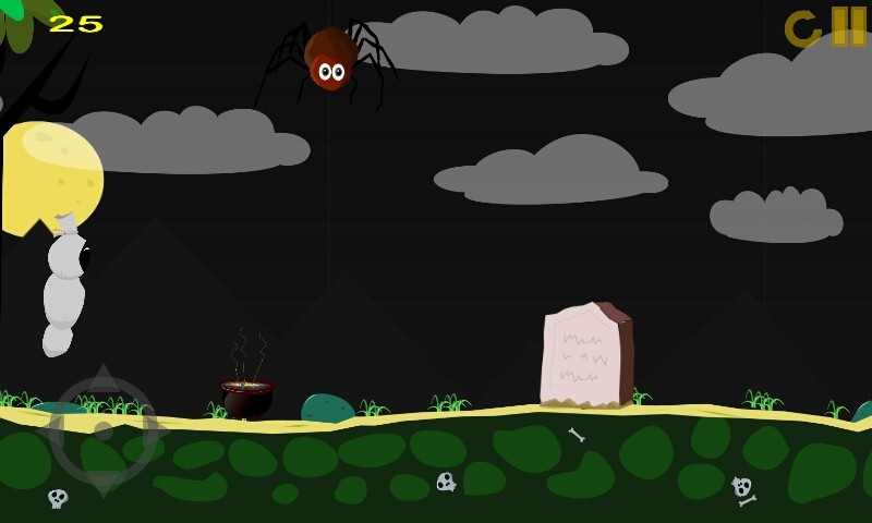 Pocong Kepepet (itch) - кадр 3