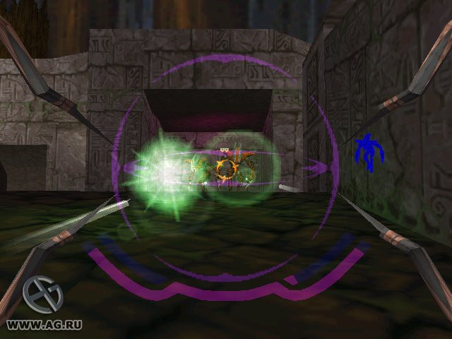 Shadow Master - кадр 2