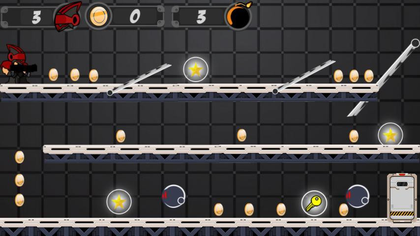 Scape POW! (itch) - кадр 3