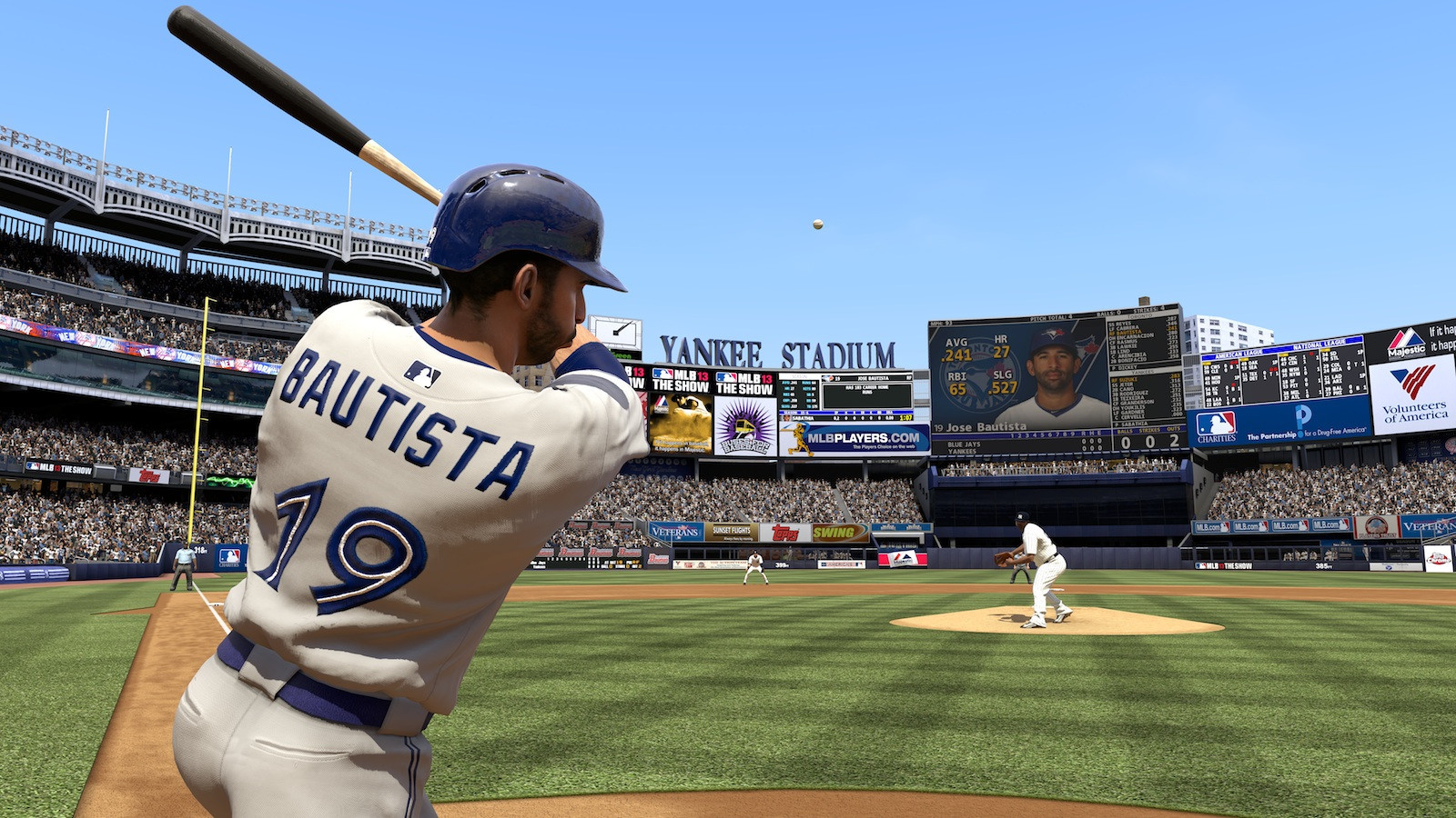 MLB 13: The Show - кадр 7