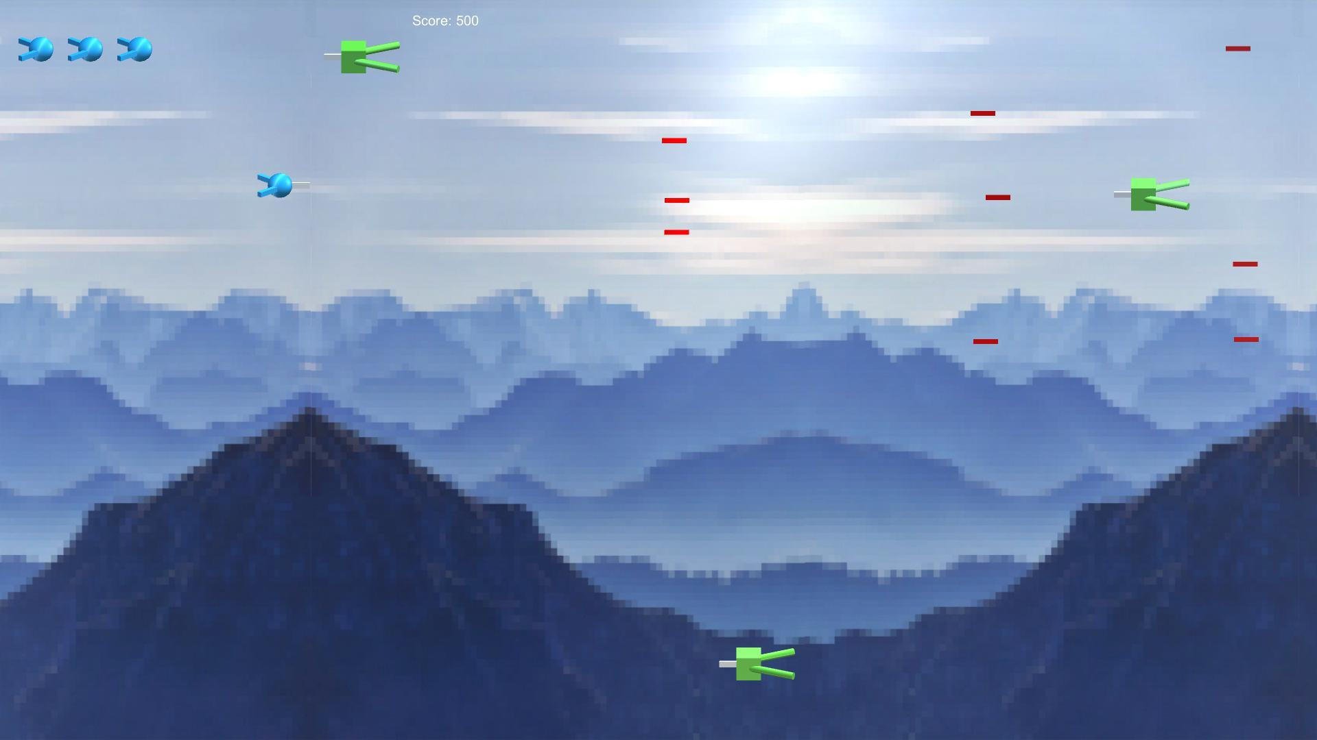 Spacefighter (itch) - кадр 2