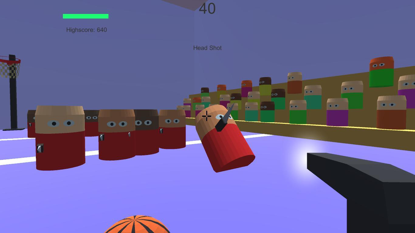 Basketball Wars (itch) - кадр 4