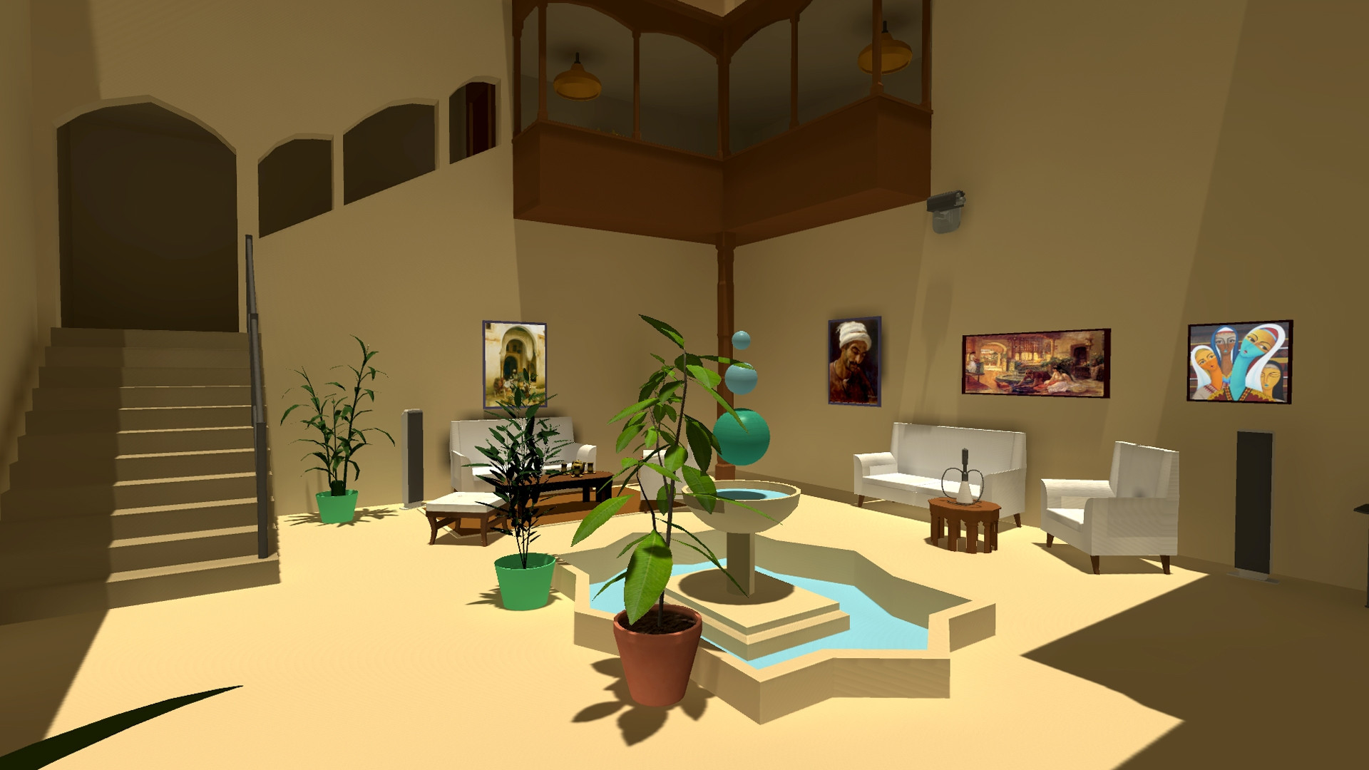 Robot maker appartments (itch) - кадр 2