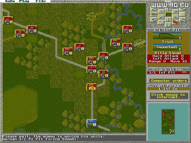 Wargame Construction Set 2: Tanks! - кадр 10