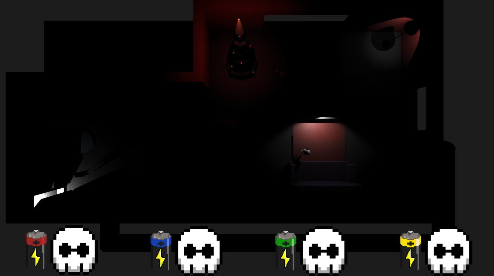 Gloom Light (Lucas Foucault) (itch) - кадр 3