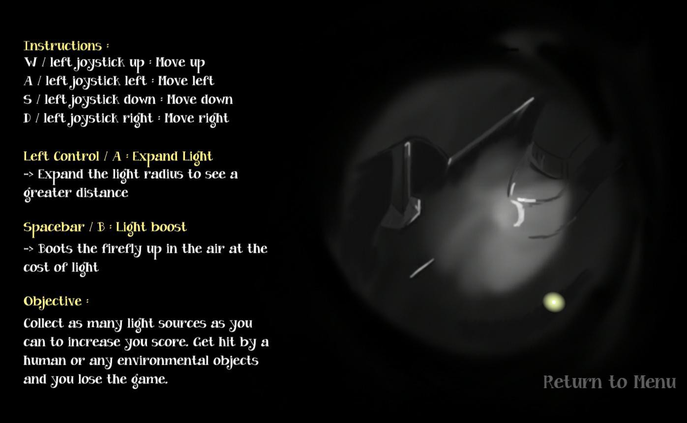 FireFly (itch) - кадр 2