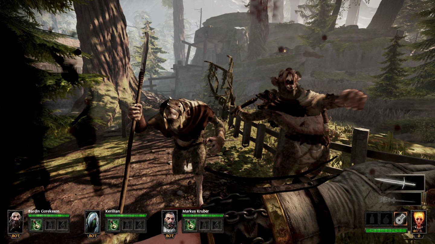 Vermintide Collection - кадр 8