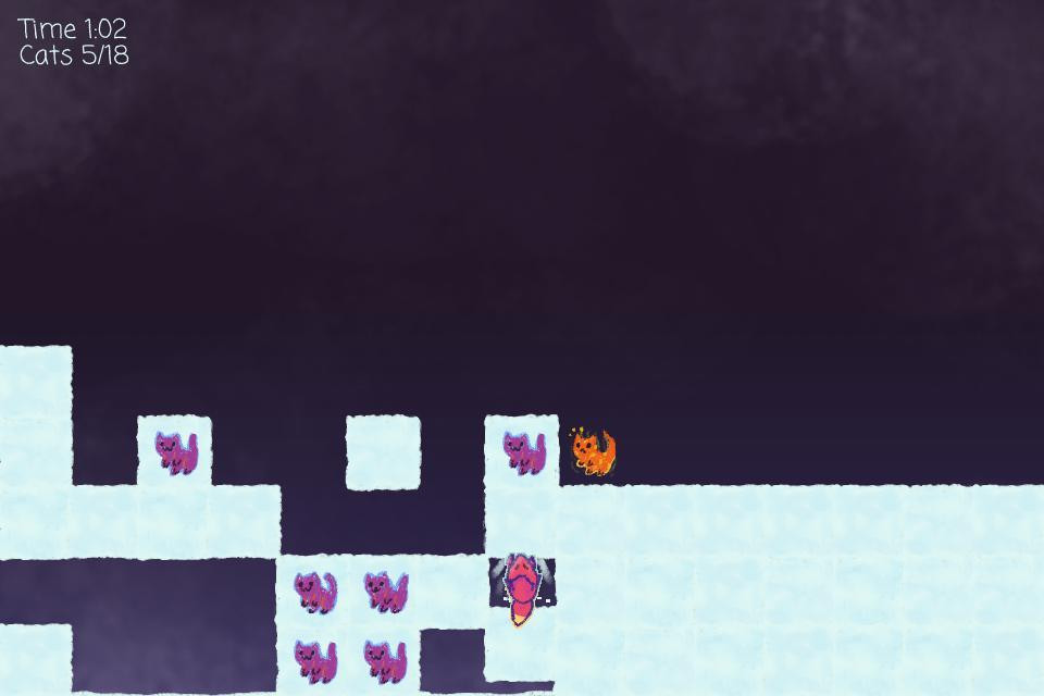 Cool The Cats! (itch) - кадр 3