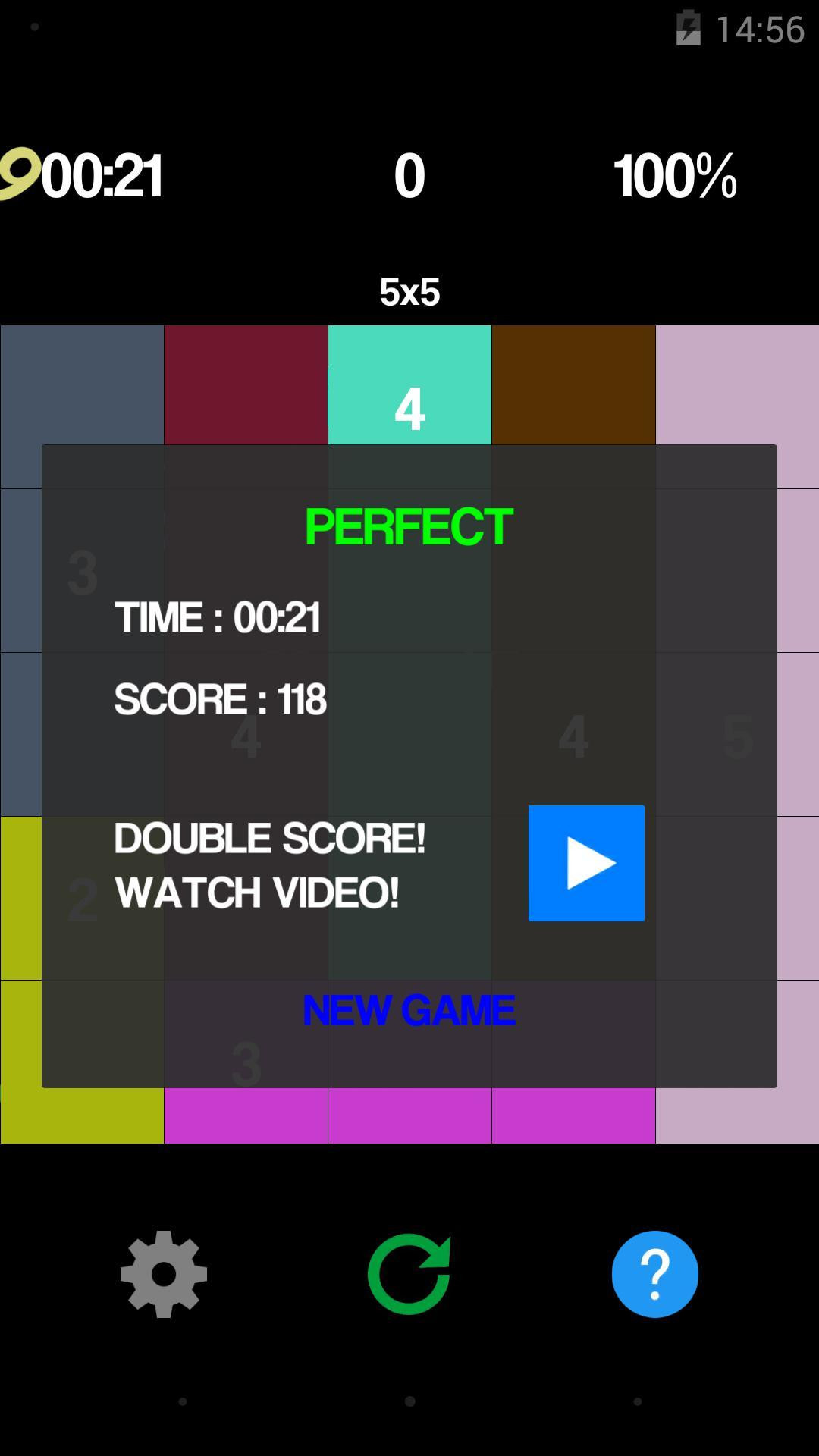 Divide by Box (itch) - кадр 4
