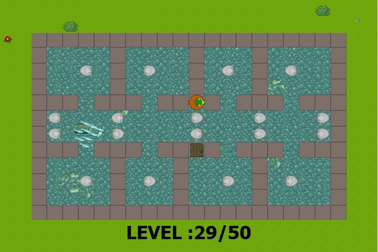 Duck Snake (itch) - кадр 3