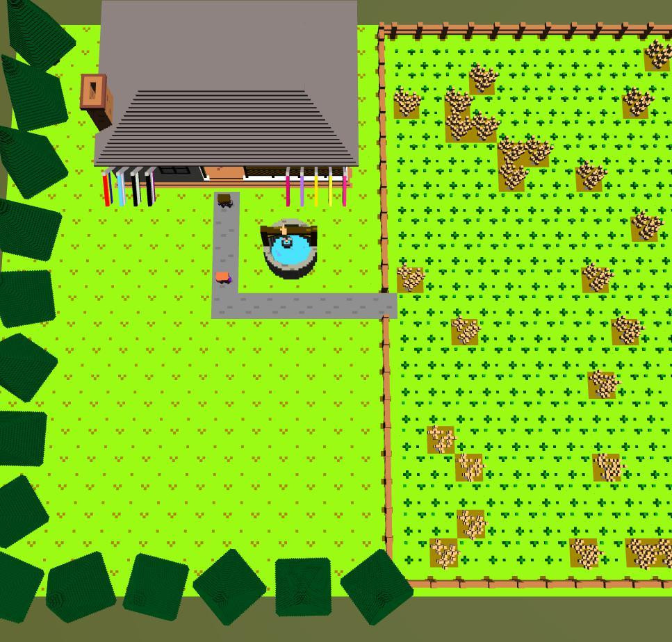 Questionable Farm (itch) - кадр 1