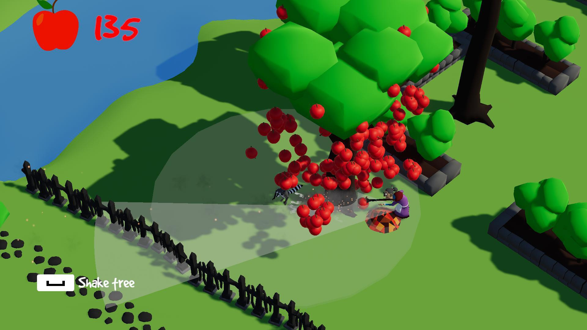 Apple Rascal (itch) - кадр 6