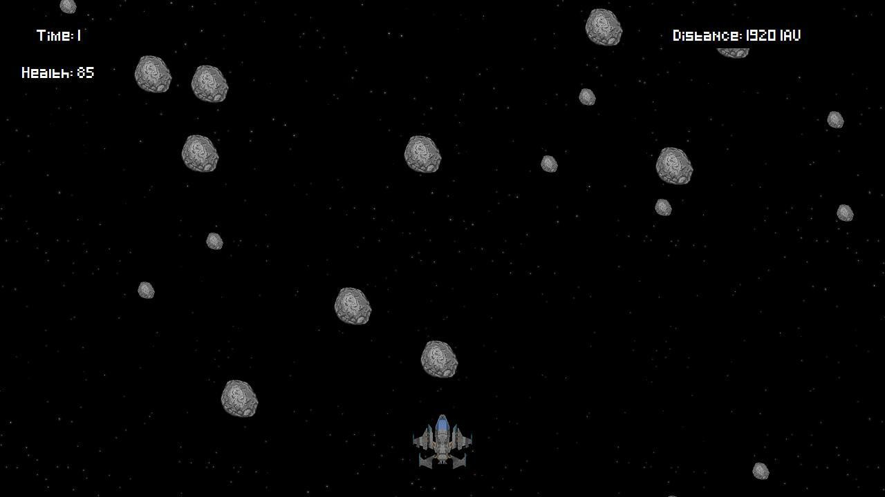 Interstellar (itch) - кадр 8