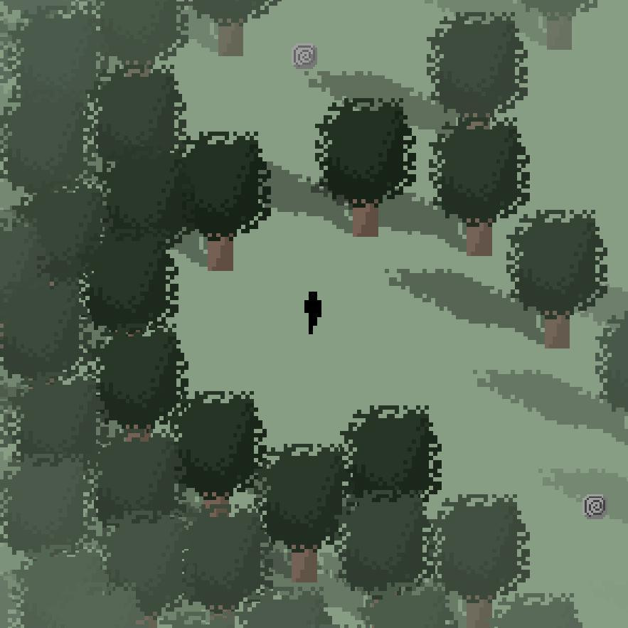 De Skogen(LD35) (itch) - кадр 2