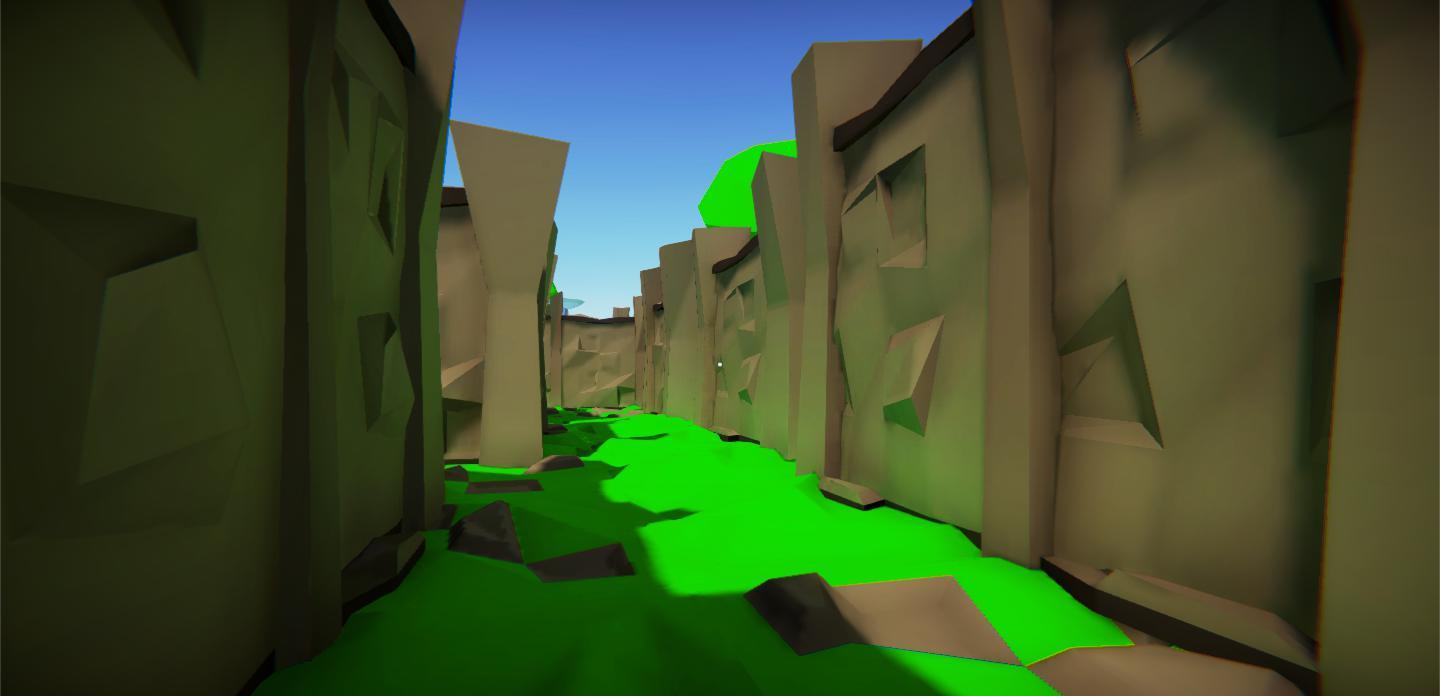 Forest Maze (itch) - кадр 3