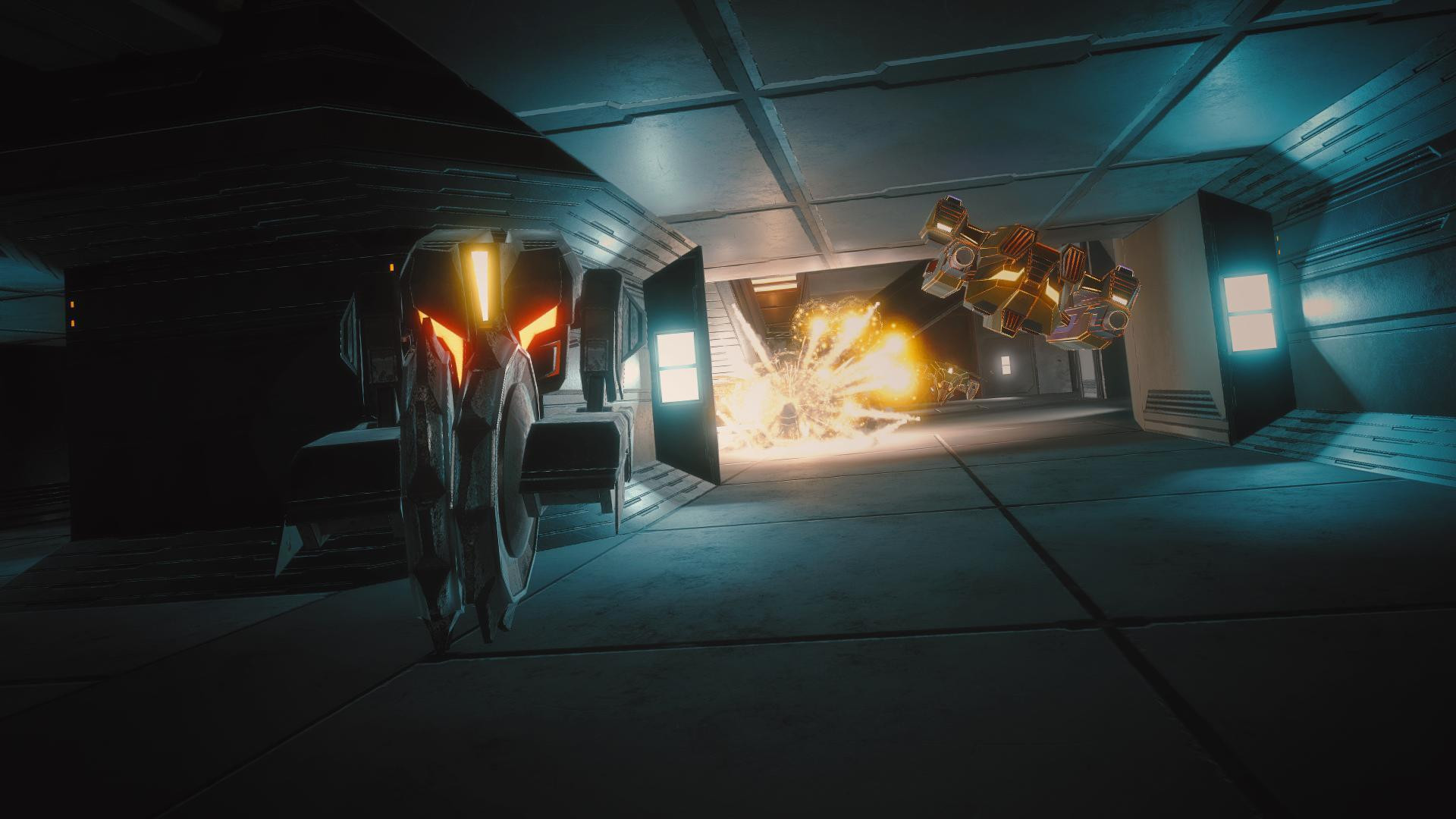 Overload - Playable Teaser - кадр 11