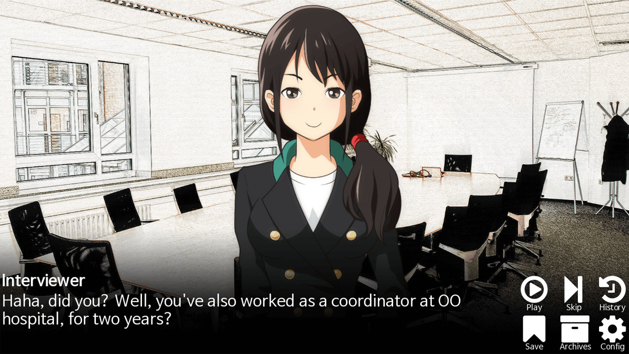 Discouraged Workers TEEN - кадр 14