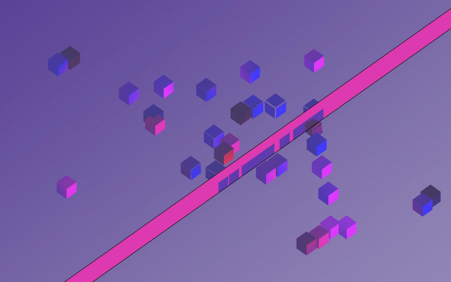 Week9: Disintegration (itch) - кадр 3