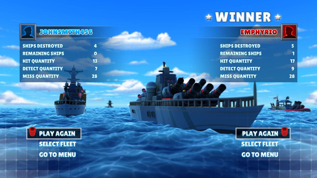 BATTLESHIP - кадр 15