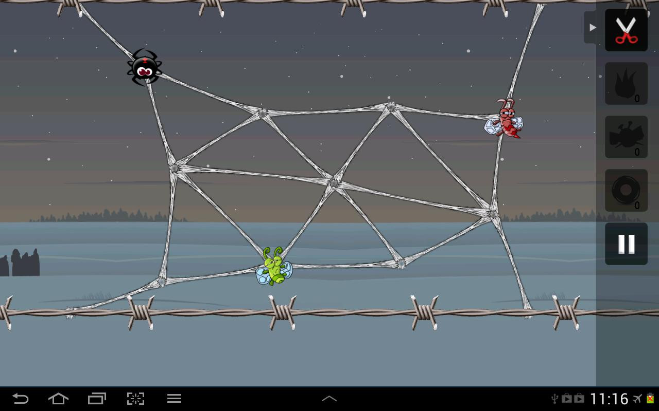 Greedy Spiders - кадр 10
