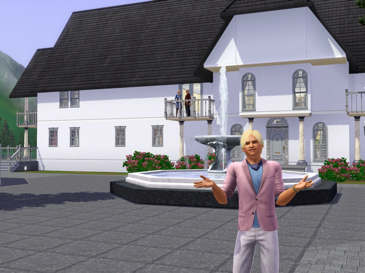 The Sims 3: Hidden Springs - кадр 5