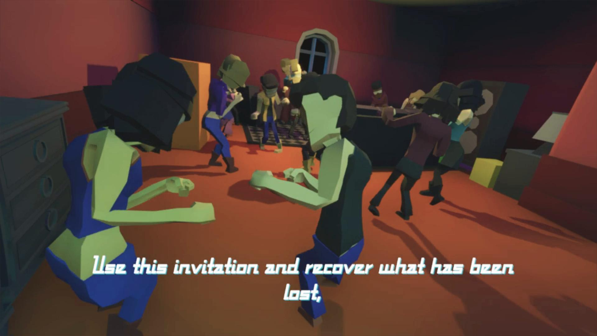 Ghostly Repo: Collateral Recovery (itch) - кадр 7