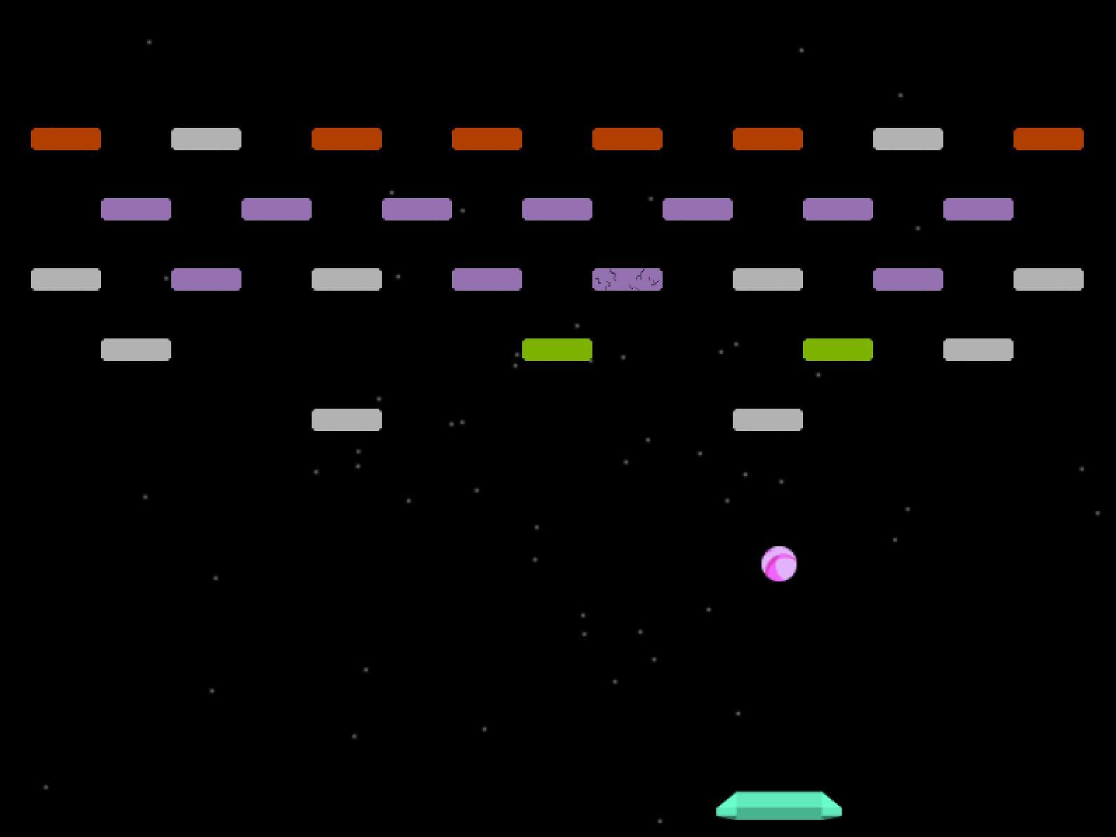 I hate bricks (itch) - кадр 1