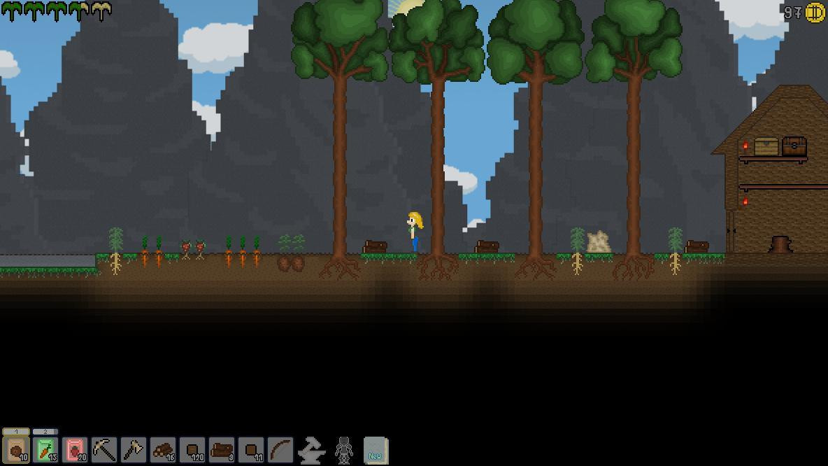 Dixelscape (itch) - кадр 3