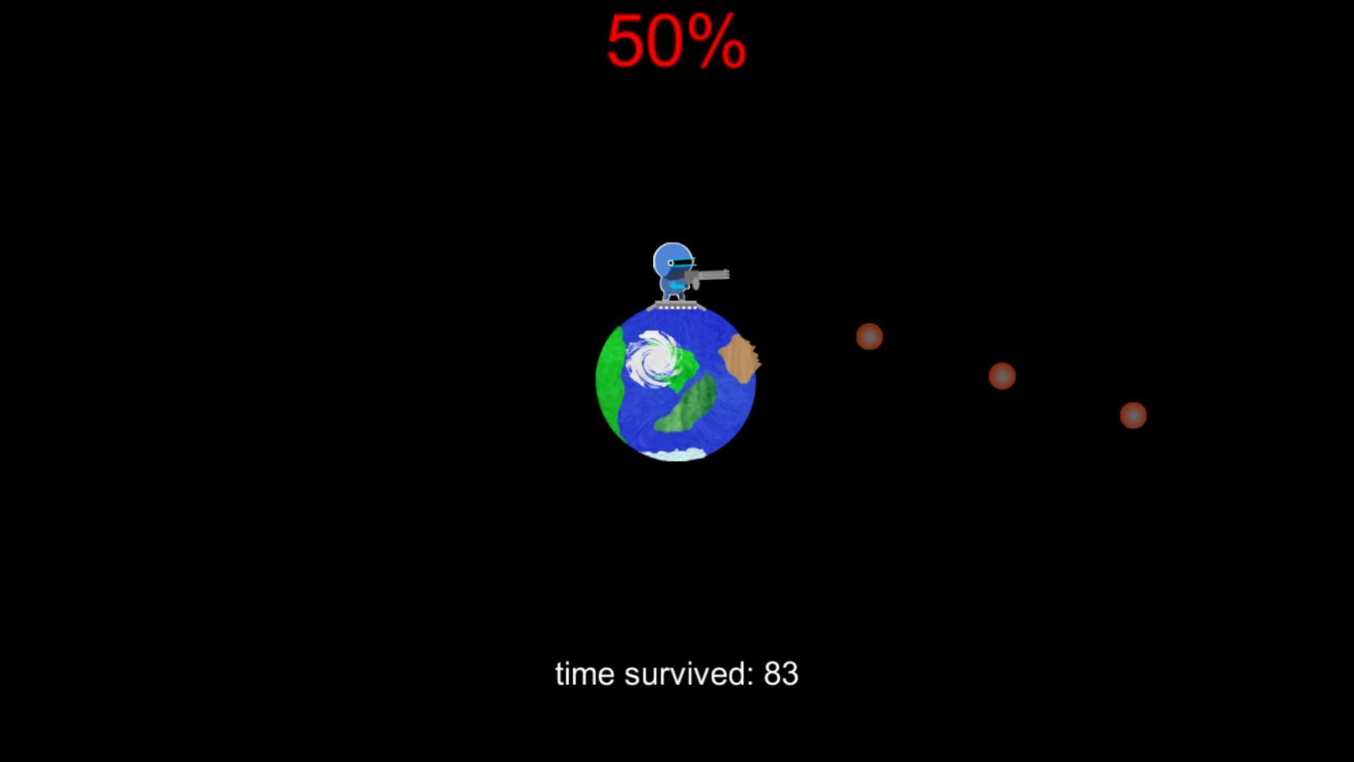 One Planet Lots of Guns (itch) - кадр 2