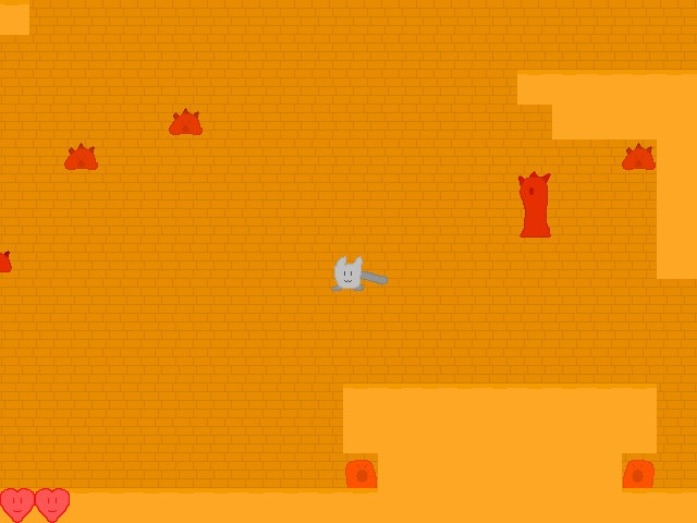 IamCat (itch) - кадр 2