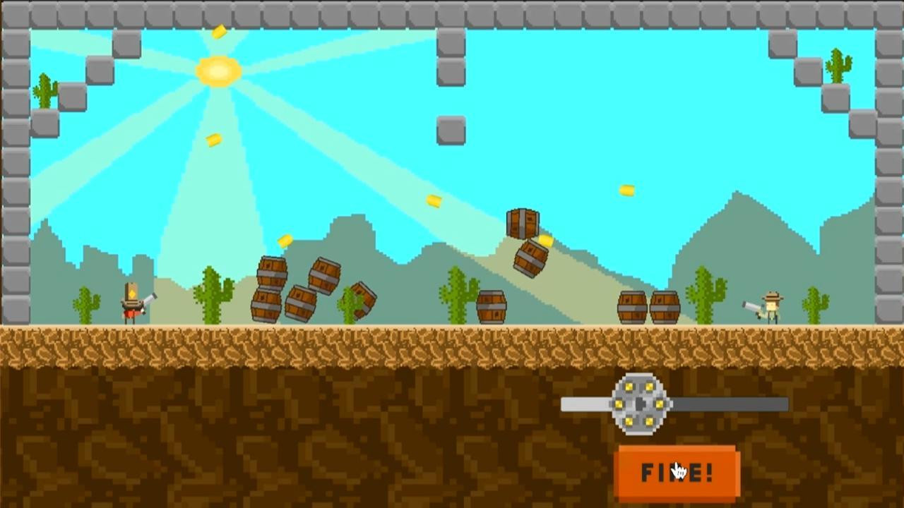 Wacky Duels (itch) - кадр 4