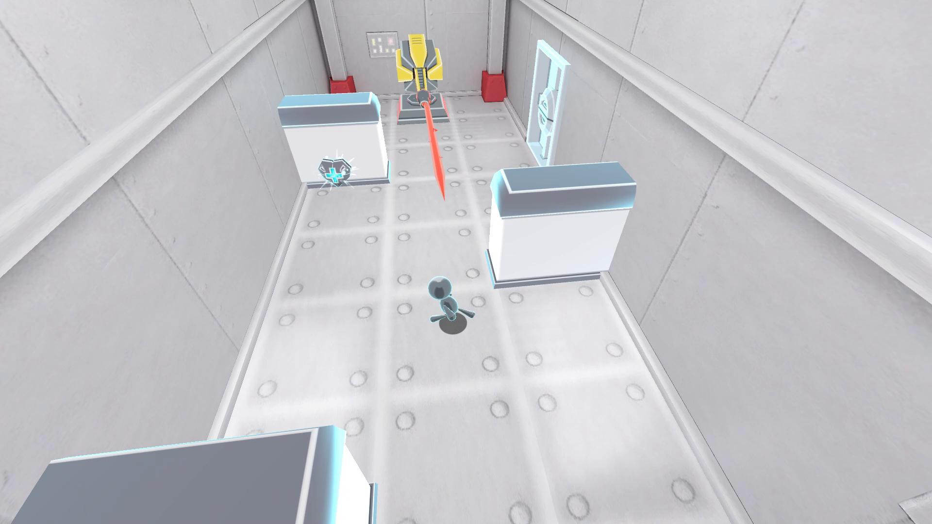 One Drop Bot (itch) - кадр 9
