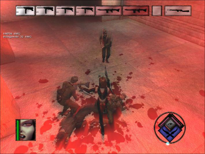 BloodRayne - кадр 14
