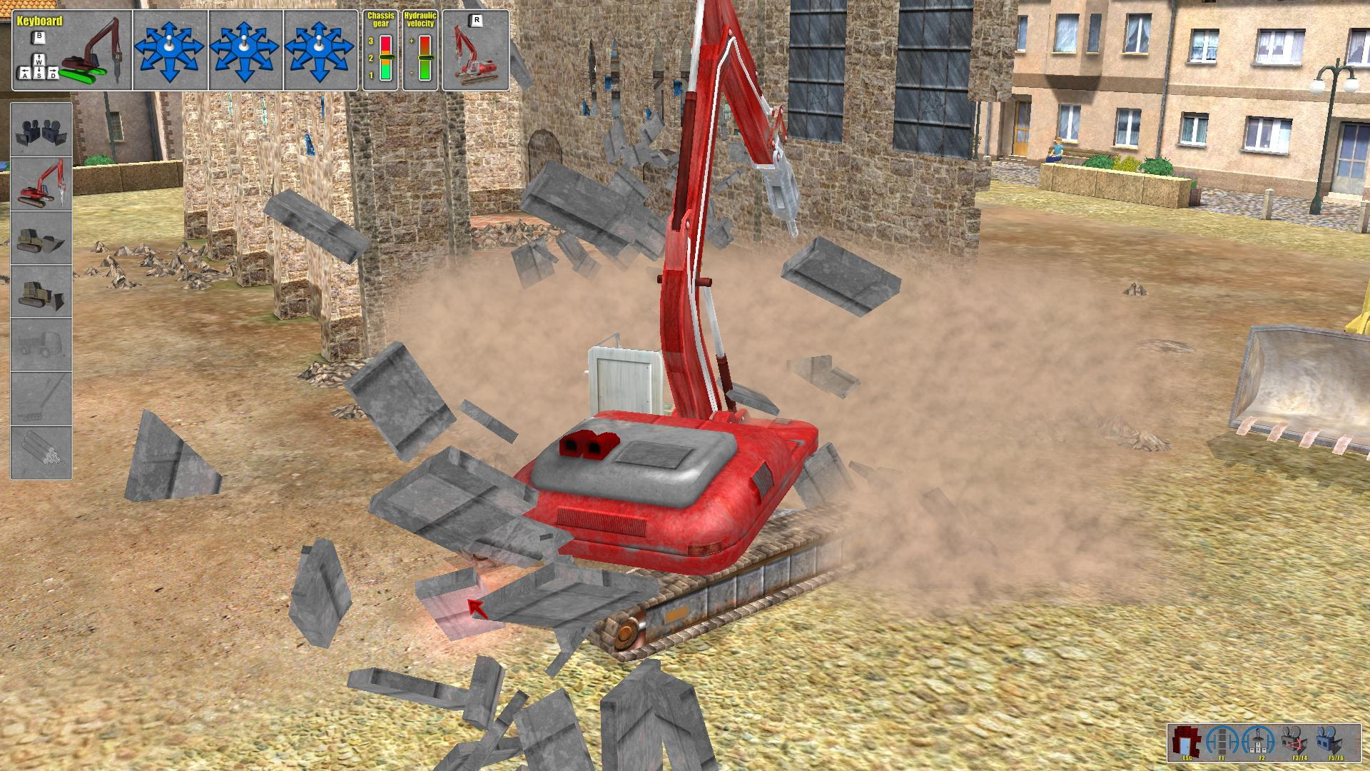 Demolition Simulator - кадр 9