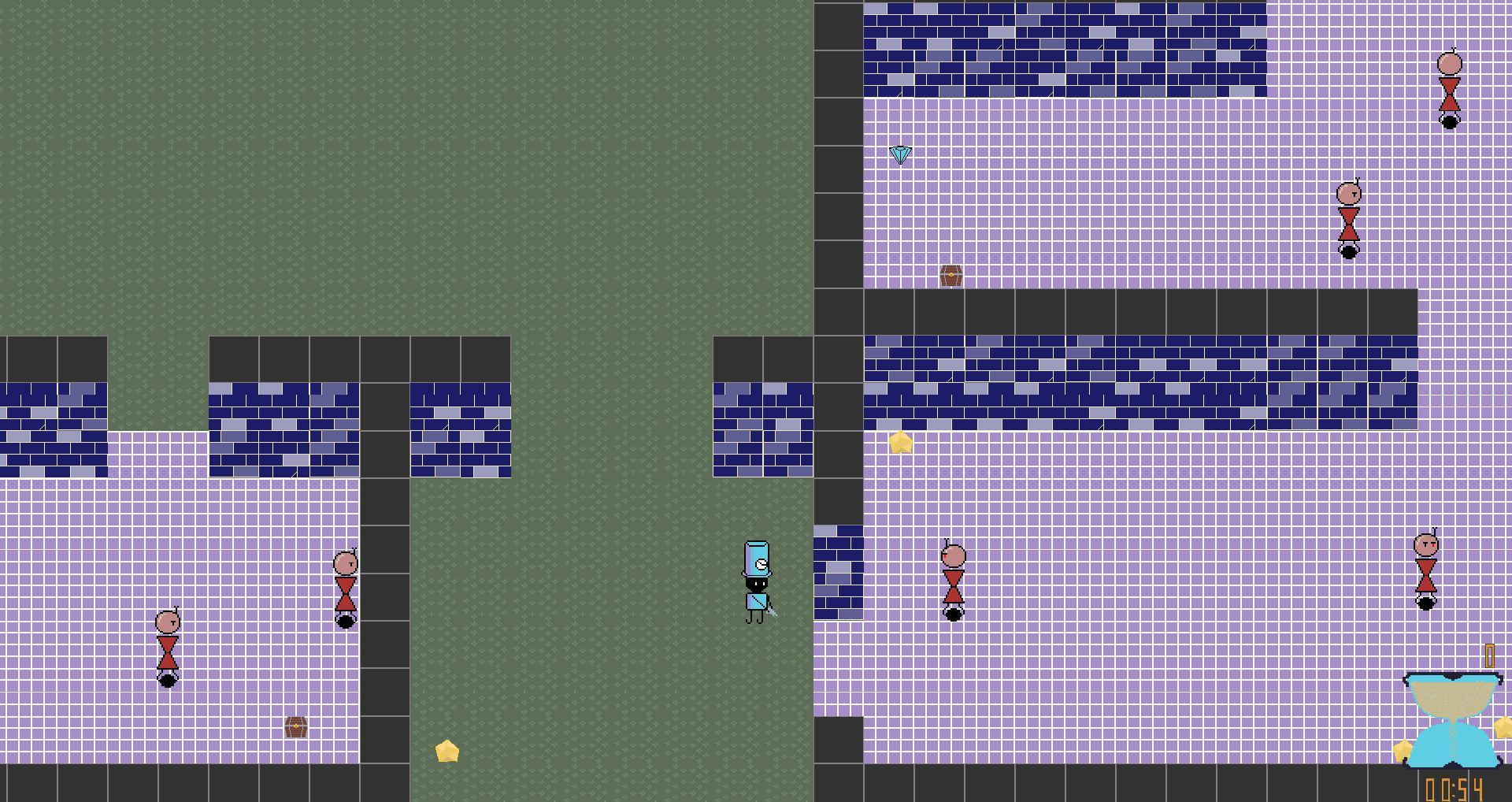 Bullet Timer (itch) - кадр 3