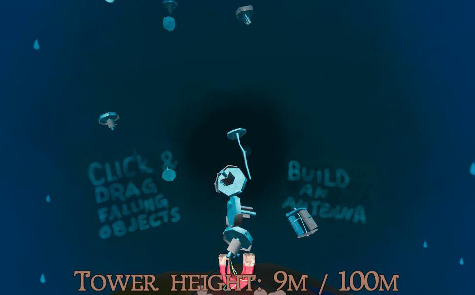 Building a Signal (itch) - кадр 3