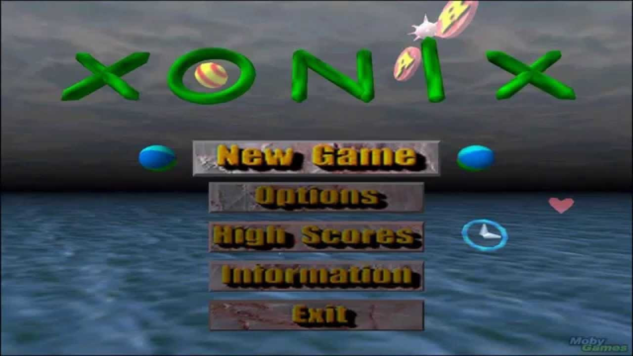 AirXonix (itch) - кадр 1