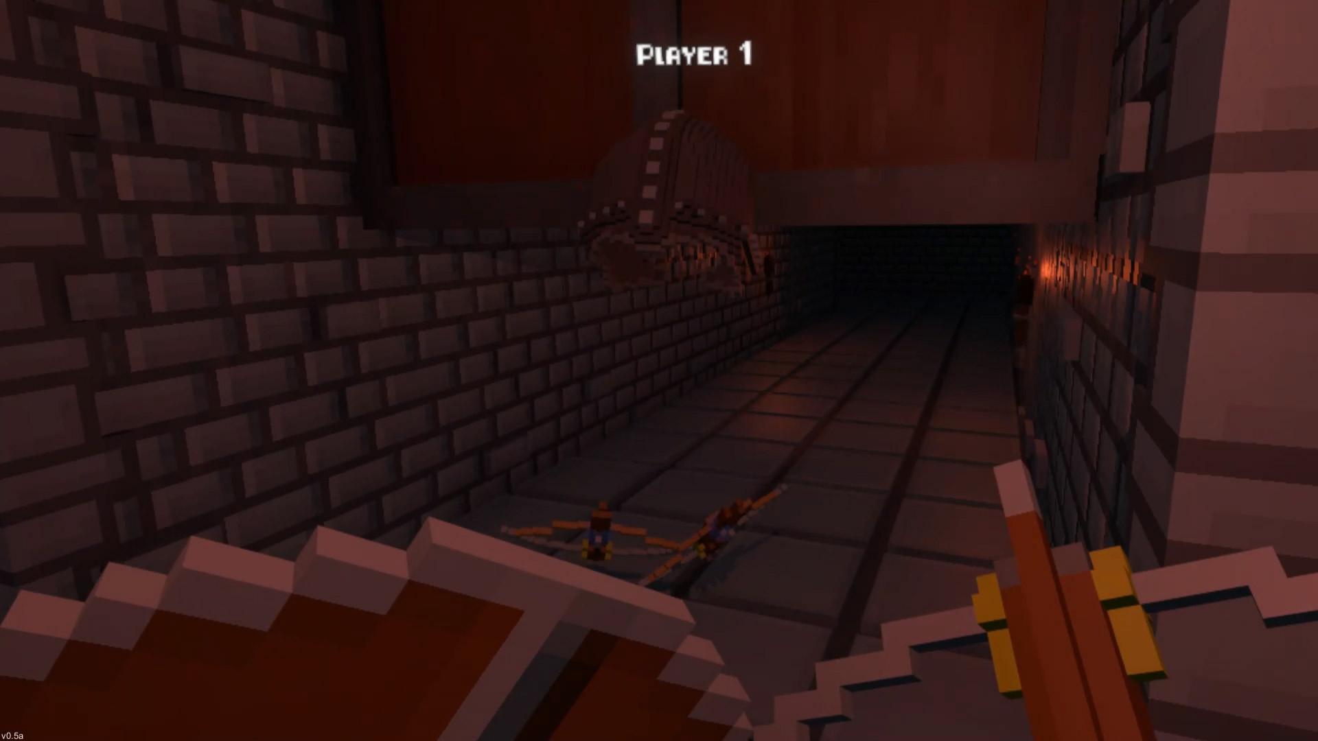 Dungeons & Treasure VR - кадр 5