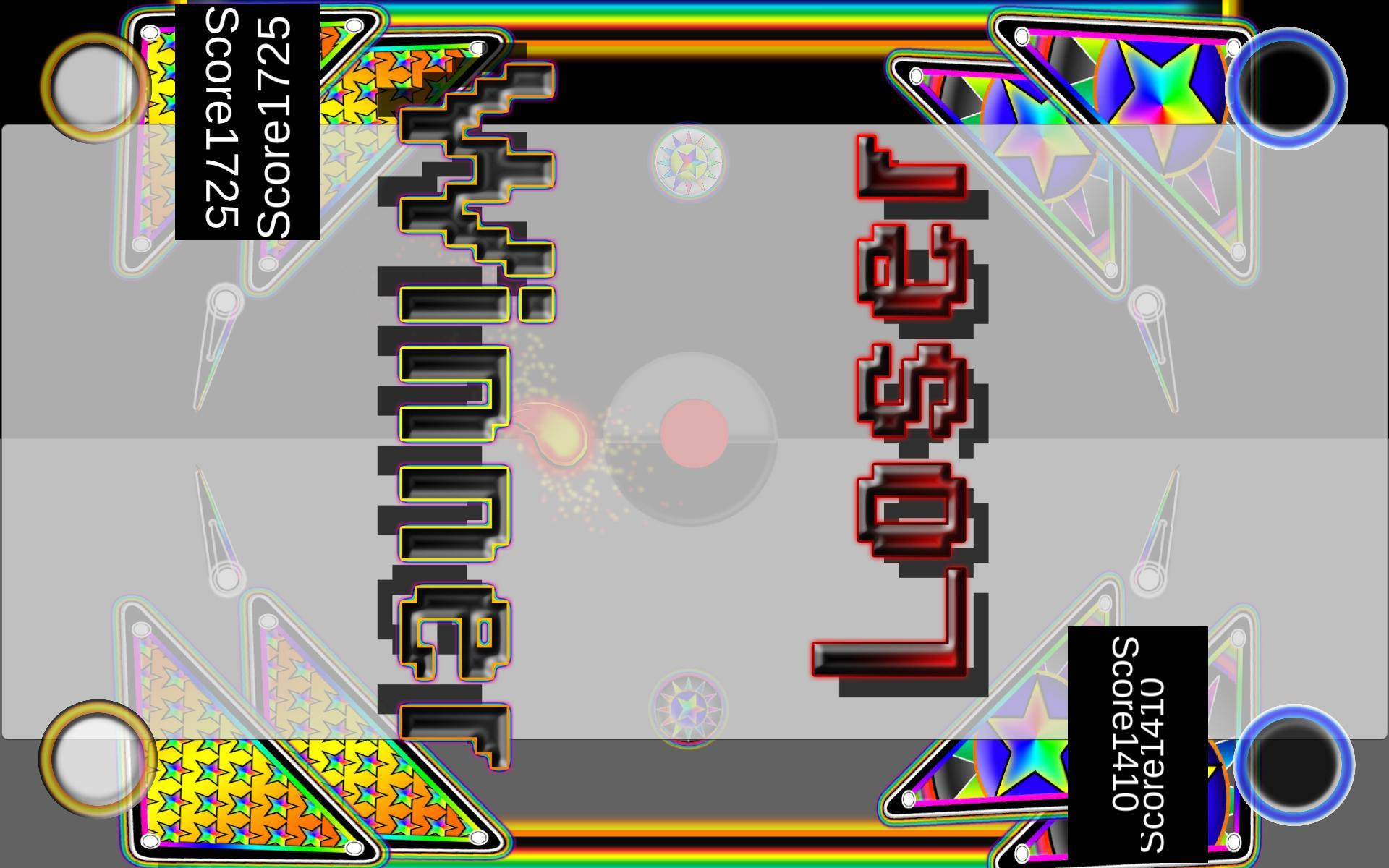 Hyper Neon Pinball (itch) - кадр 5