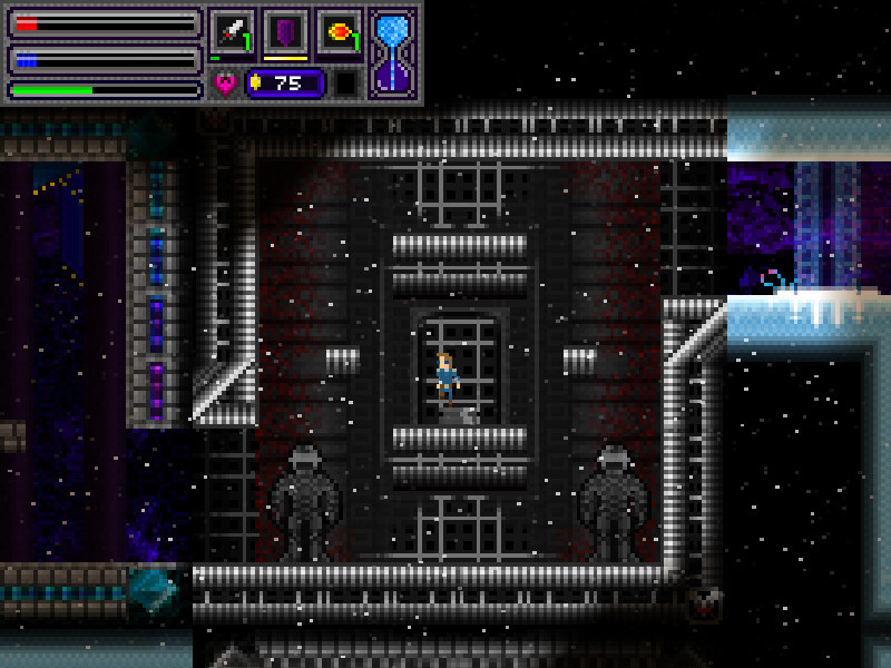 Crystal Catacombs - кадр 5