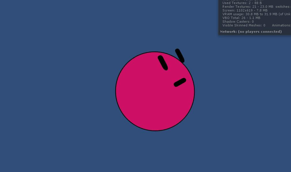 Red Thing Cel Shading Test Old Unity (itch) - кадр 2