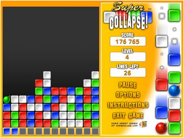 Collapse! - кадр 7