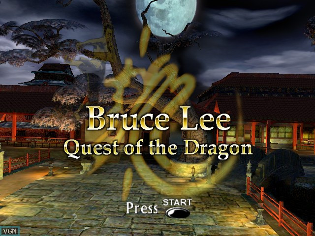 Bruce Lee: Quest of the Dragon - кадр 2